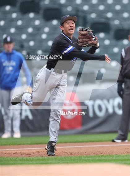Thumbnail 1 in ThunderRidge vs Grandview (Coors Field) photogallery.