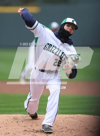 Thumbnail 3 in ThunderRidge vs Grandview (Coors Field) photogallery.