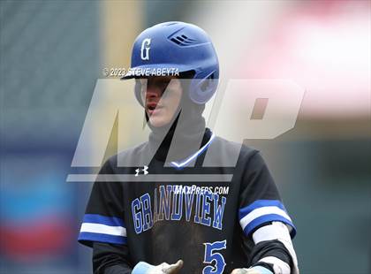 Thumbnail 3 in ThunderRidge vs Grandview (Coors Field) photogallery.