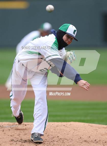 Thumbnail 2 in ThunderRidge vs Grandview (Coors Field) photogallery.