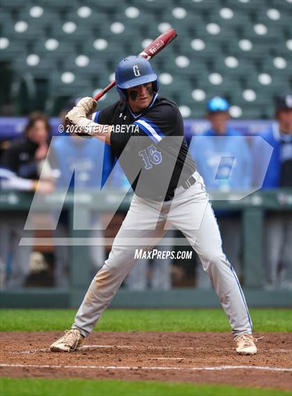 Thumbnail 3 in ThunderRidge vs Grandview (Coors Field) photogallery.