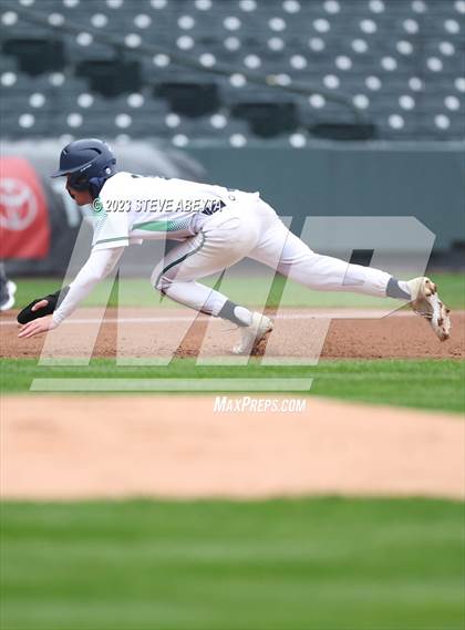 Thumbnail 3 in ThunderRidge vs Grandview (Coors Field) photogallery.