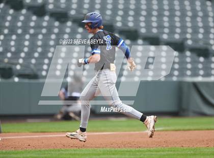 Thumbnail 1 in ThunderRidge vs Grandview (Coors Field) photogallery.