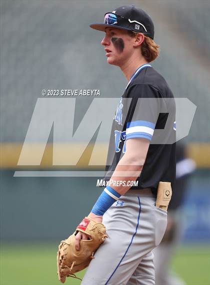 Thumbnail 1 in ThunderRidge vs Grandview (Coors Field) photogallery.