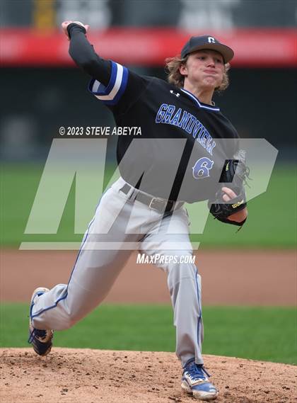Thumbnail 1 in ThunderRidge vs Grandview (Coors Field) photogallery.