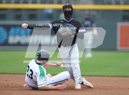 Thumbnail 1 in ThunderRidge vs Grandview (Coors Field) photogallery.