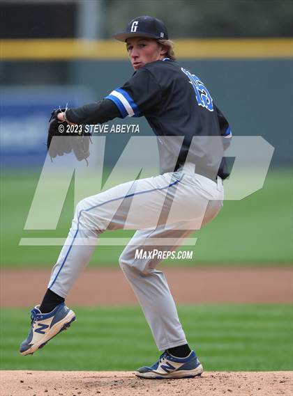 Thumbnail 2 in ThunderRidge vs Grandview (Coors Field) photogallery.