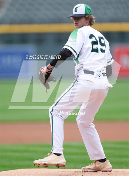 Thumbnail 1 in ThunderRidge vs Grandview (Coors Field) photogallery.