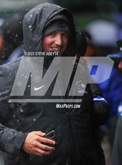 Thumbnail 3 in ThunderRidge vs Grandview (Coors Field) photogallery.