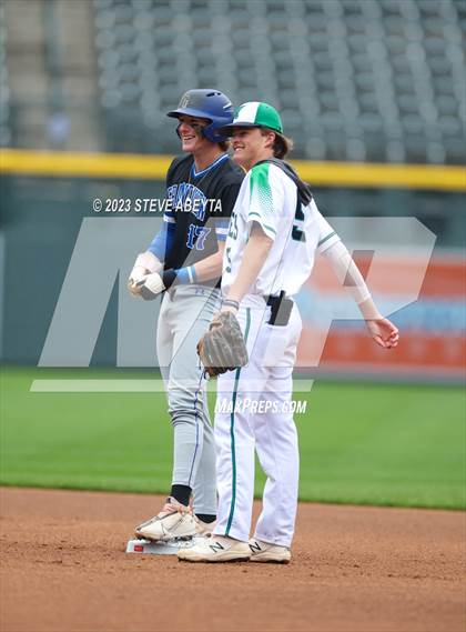 Thumbnail 2 in ThunderRidge vs Grandview (Coors Field) photogallery.