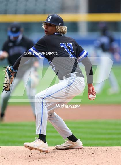 Thumbnail 1 in ThunderRidge vs Grandview (Coors Field) photogallery.