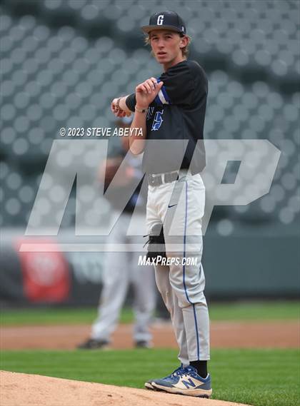 Thumbnail 1 in ThunderRidge vs Grandview (Coors Field) photogallery.