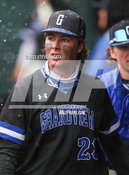 Thumbnail 1 in ThunderRidge vs Grandview (Coors Field) photogallery.