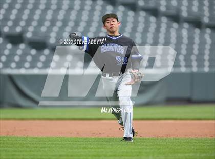 Thumbnail 3 in ThunderRidge vs Grandview (Coors Field) photogallery.
