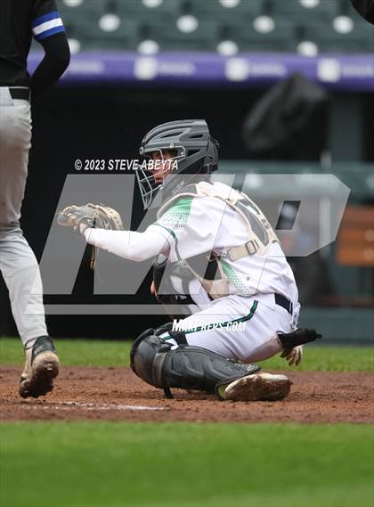 Thumbnail 2 in ThunderRidge vs Grandview (Coors Field) photogallery.