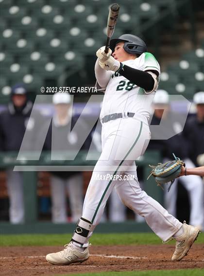 Thumbnail 2 in ThunderRidge vs Grandview (Coors Field) photogallery.