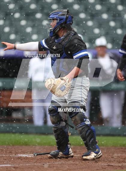 Thumbnail 2 in ThunderRidge vs Grandview (Coors Field) photogallery.