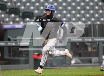 Thumbnail 3 in ThunderRidge vs Grandview (Coors Field) photogallery.
