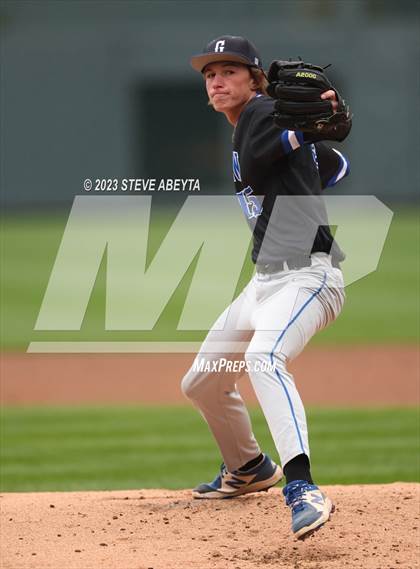 Thumbnail 2 in ThunderRidge vs Grandview (Coors Field) photogallery.