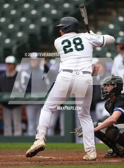 Thumbnail 3 in ThunderRidge vs Grandview (Coors Field) photogallery.