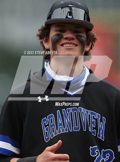 Thumbnail 3 in ThunderRidge vs Grandview (Coors Field) photogallery.