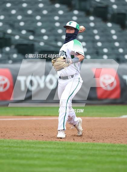 Thumbnail 2 in ThunderRidge vs Grandview (Coors Field) photogallery.