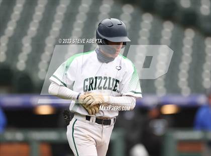 Thumbnail 2 in ThunderRidge vs Grandview (Coors Field) photogallery.