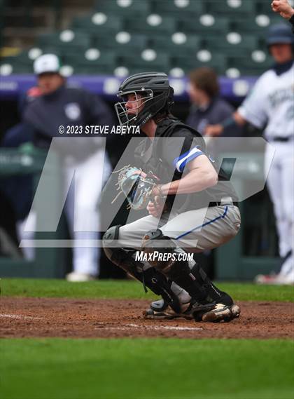 Thumbnail 2 in ThunderRidge vs Grandview (Coors Field) photogallery.