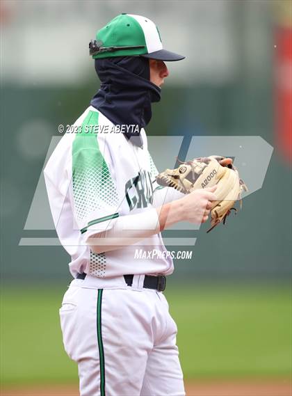 Thumbnail 2 in ThunderRidge vs Grandview (Coors Field) photogallery.