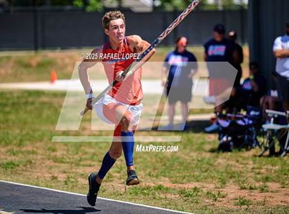 Thumbnail 3 in UIL 6A Track & Field Area 13&14 (Pole Vault) photogallery.