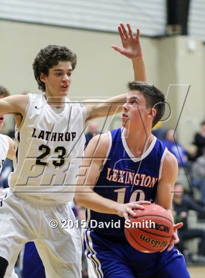 Thumbnail 2 in Lexington @ Lathrop photogallery.