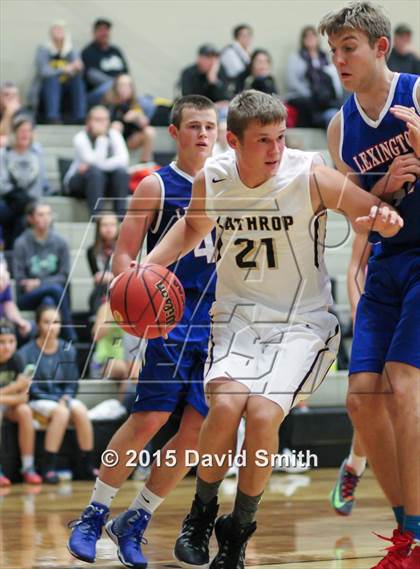 Thumbnail 2 in Lexington @ Lathrop photogallery.