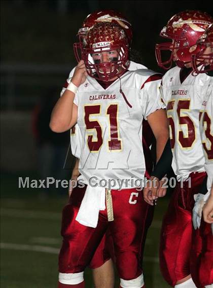 Thumbnail 1 in Escalon vs. Calaveras (CIF SJS D4 Final) photogallery.