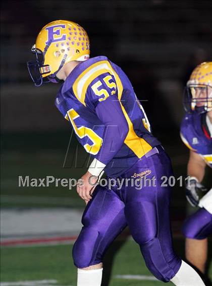 Thumbnail 3 in Escalon vs. Calaveras (CIF SJS D4 Final) photogallery.