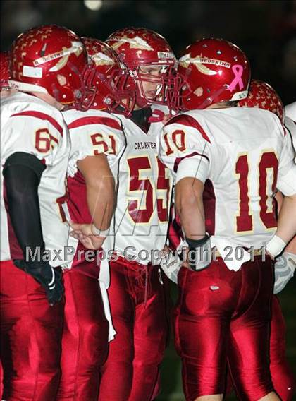 Thumbnail 2 in Escalon vs. Calaveras (CIF SJS D4 Final) photogallery.