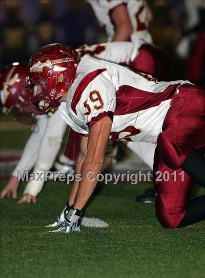 Thumbnail 2 in Escalon vs. Calaveras (CIF SJS D4 Final) photogallery.