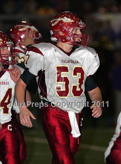 Thumbnail 3 in Escalon vs. Calaveras (CIF SJS D4 Final) photogallery.