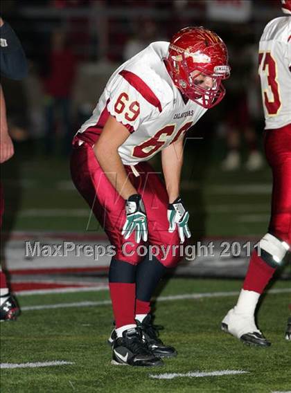 Thumbnail 2 in Escalon vs. Calaveras (CIF SJS D4 Final) photogallery.