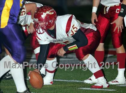 Thumbnail 2 in Escalon vs. Calaveras (CIF SJS D4 Final) photogallery.