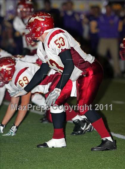 Thumbnail 3 in Escalon vs. Calaveras (CIF SJS D4 Final) photogallery.