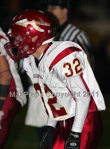 Thumbnail 2 in Escalon vs. Calaveras (CIF SJS D4 Final) photogallery.
