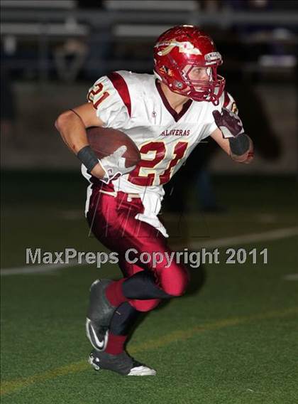 Thumbnail 1 in Escalon vs. Calaveras (CIF SJS D4 Final) photogallery.