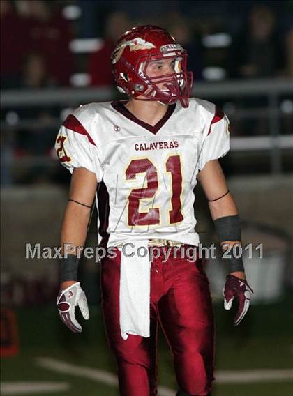 Thumbnail 2 in Escalon vs. Calaveras (CIF SJS D4 Final) photogallery.