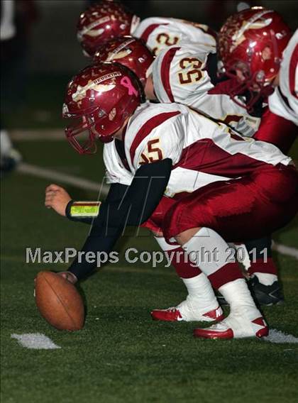 Thumbnail 3 in Escalon vs. Calaveras (CIF SJS D4 Final) photogallery.