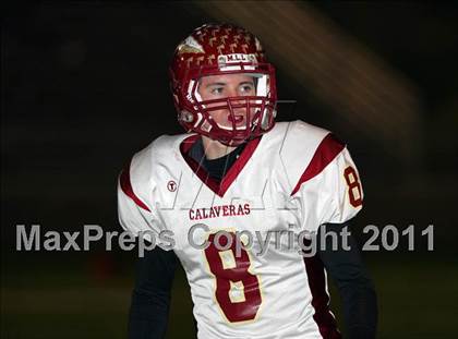 Thumbnail 3 in Escalon vs. Calaveras (CIF SJS D4 Final) photogallery.