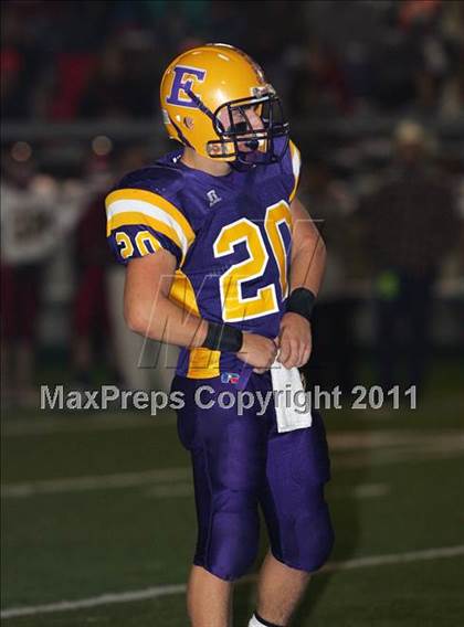 Thumbnail 2 in Escalon vs. Calaveras (CIF SJS D4 Final) photogallery.