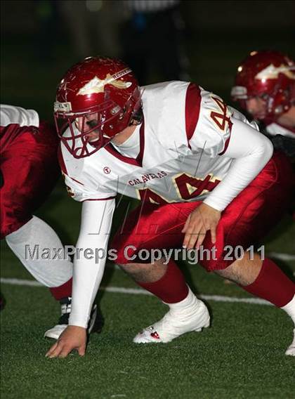 Thumbnail 3 in Escalon vs. Calaveras (CIF SJS D4 Final) photogallery.