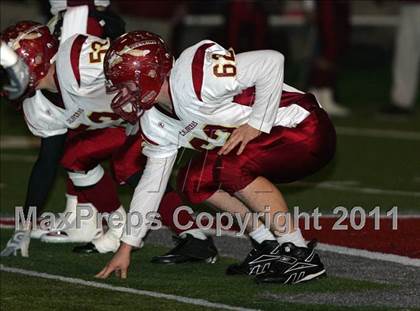 Thumbnail 1 in Escalon vs. Calaveras (CIF SJS D4 Final) photogallery.
