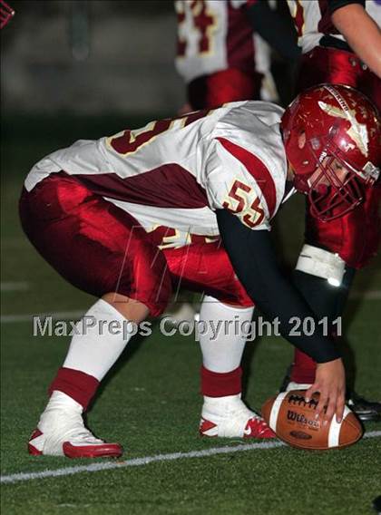 Thumbnail 3 in Escalon vs. Calaveras (CIF SJS D4 Final) photogallery.