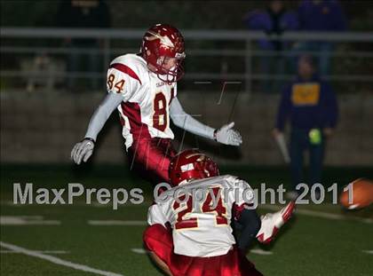 Thumbnail 1 in Escalon vs. Calaveras (CIF SJS D4 Final) photogallery.